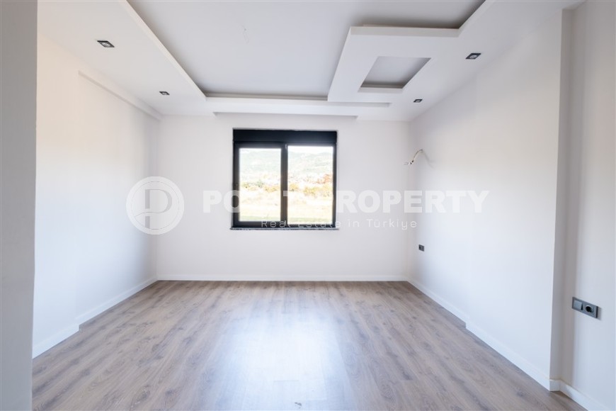 Дуплекс с собственным садом в новом жилом комплексе, введенном в эксплуатацию в 2022 году-id-6218-фото-9