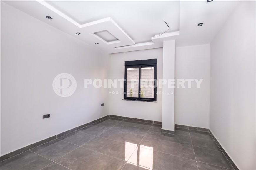 Дуплекс с собственным садом в новом жилом комплексе, введенном в эксплуатацию в 2022 году-id-6218-фото-10