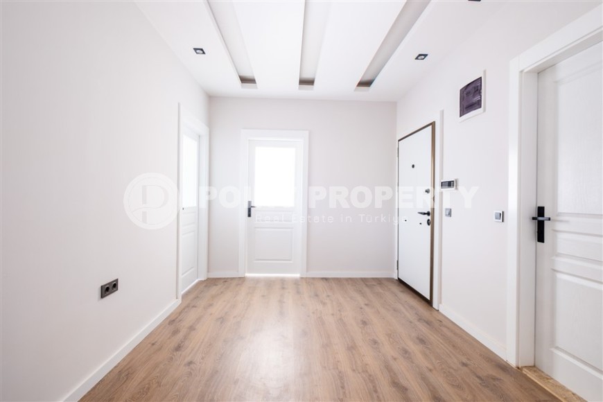 Дуплекс с собственным садом в новом жилом комплексе, введенном в эксплуатацию в 2022 году-id-6218-фото-11