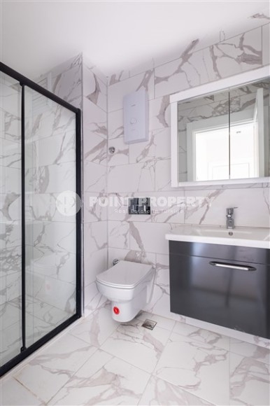 Дуплекс с собственным садом в новом жилом комплексе, введенном в эксплуатацию в 2022 году-id-6218-фото-12