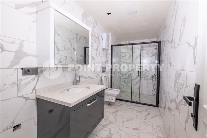 Дуплекс с собственным садом в новом жилом комплексе, введенном в эксплуатацию в 2022 году-id-6218-фото-13