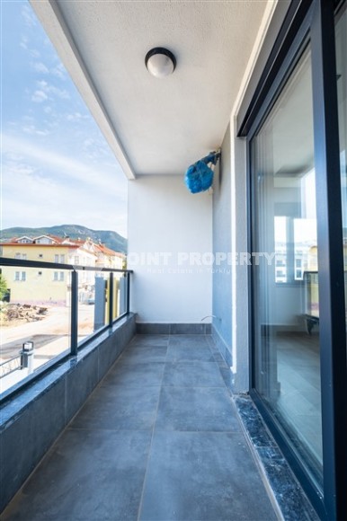 Дуплекс с собственным садом в новом жилом комплексе, введенном в эксплуатацию в 2022 году-id-6218-фото-14