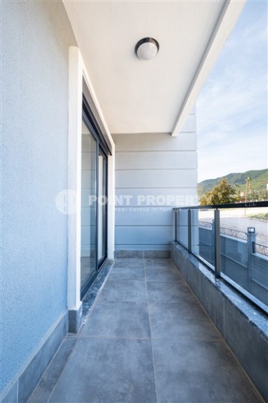 Дуплекс с собственным садом в новом жилом комплексе, введенном в эксплуатацию в 2022 году-id-6218-фото-15