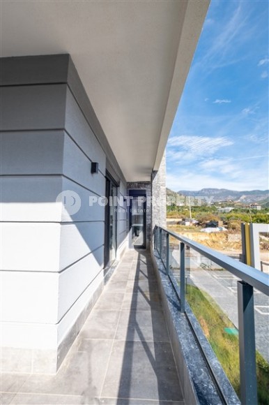 Дуплекс с собственным садом в новом жилом комплексе, введенном в эксплуатацию в 2022 году-id-6218-фото-16