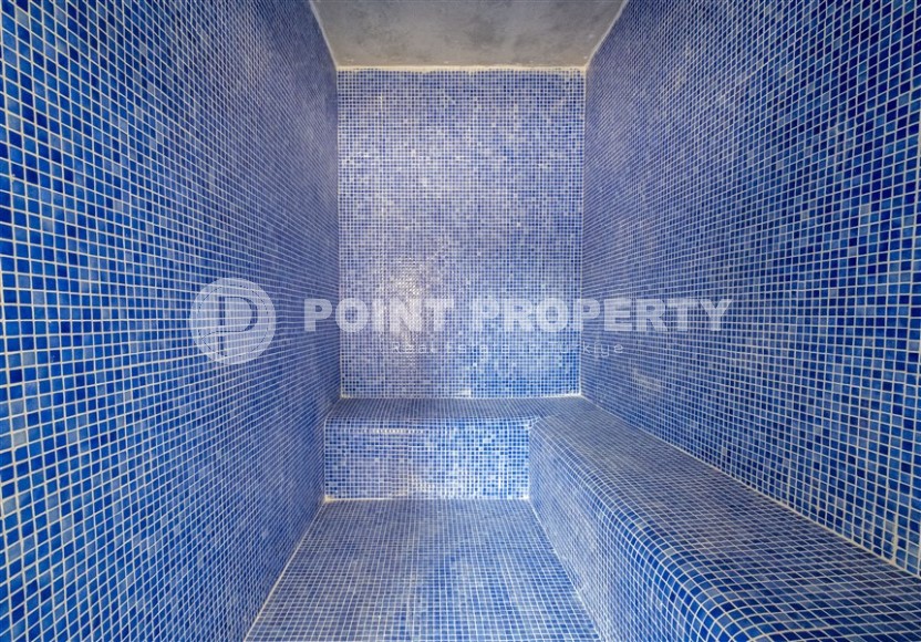 Дуплекс с собственным садом в новом жилом комплексе, введенном в эксплуатацию в 2022 году-id-6218-фото-19