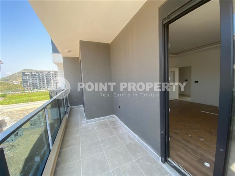Three bedroom apartment, 100m², in a residence in the final stage of construction in Gazipasa, Alanya-id-1490-photo-5