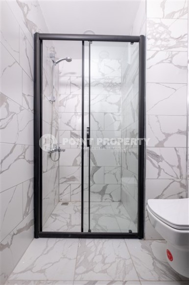 Панорамная двухуровневая квартира с видом на горы, в живописном, спокойном районе Аланьи - Верхняя Оба-id-6219-фото-14