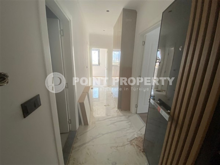 Three bedroom apartment, 100m², in a residence in the final stage of construction in Gazipasa, Alanya-id-1490-photo-7
