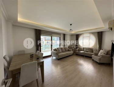 Comfortable three-bedroom apartment in a prestigious, quiet area of Alanya - Hasbahce-id-6221-photo-1