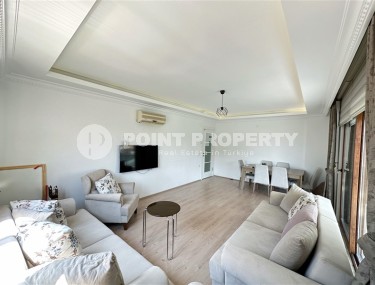 Комфортабельная квартира с тремя спальными комнатами, в престижном, спокойном районе Аланьи - Хасбахче-id-6221-фото-2