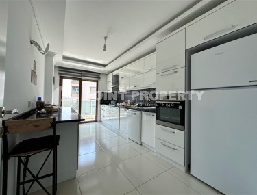 Комфортабельная квартира с тремя спальными комнатами, в престижном, спокойном районе Аланьи - Хасбахче-id-6221-фото-3