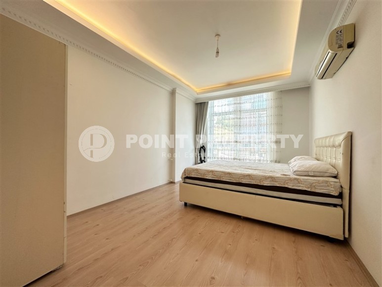 Комфортабельная квартира с тремя спальными комнатами, в престижном, спокойном районе Аланьи - Хасбахче-id-6221-фото-4