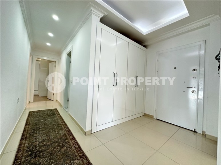 Комфортабельная квартира с тремя спальными комнатами, в престижном, спокойном районе Аланьи - Хасбахче-id-6221-фото-7