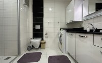 Comfortable three-bedroom apartment in a prestigious, quiet area of Alanya - Hasbahce-id-6221-photo-9