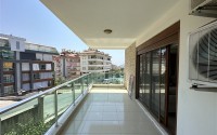 Comfortable three-bedroom apartment in a prestigious, quiet area of Alanya - Hasbahce-id-6221-photo-12