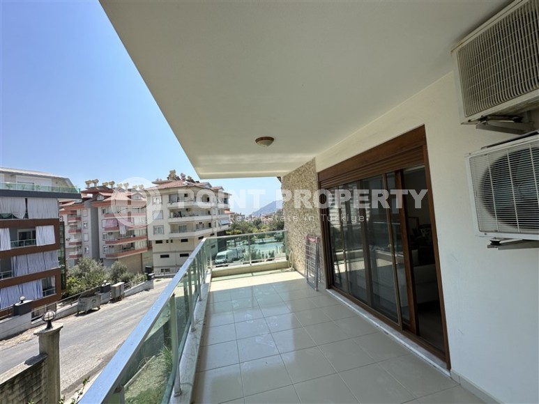 Комфортабельная квартира с тремя спальными комнатами, в престижном, спокойном районе Аланьи - Хасбахче-id-6221-фото-14