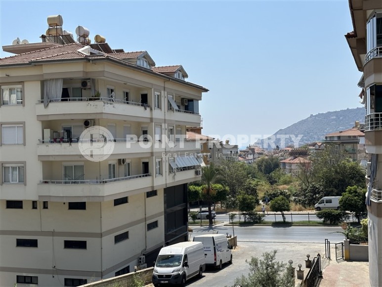 Комфортабельная квартира с тремя спальными комнатами, в престижном, спокойном районе Аланьи - Хасбахче-id-6221-фото-17