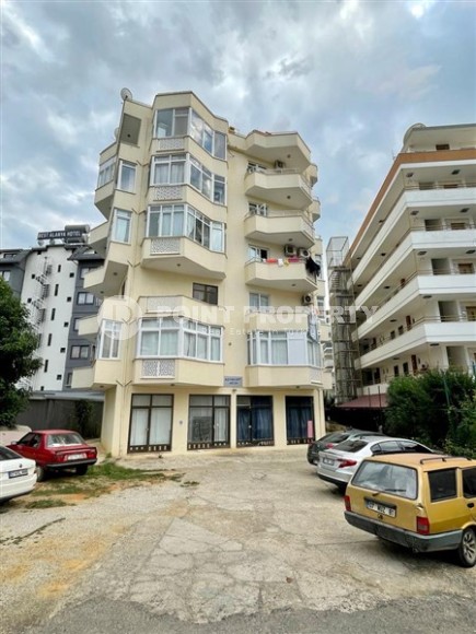 Небольшая меблированная квартира 1+1, в 50 метрах от моря, в центре района Тосмур-id-6222-фото-10