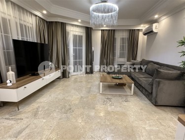 Stylish apartment with modern design, in a comfortable residential complex, 1200 meters from the sea-id-6223-photo-1
