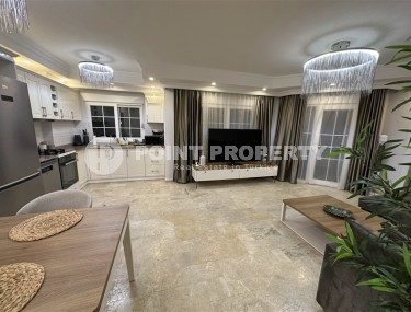 Stylish apartment with modern design, in a comfortable residential complex, 1200 meters from the sea-id-6223-photo-2