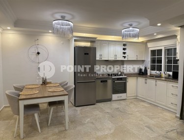 Stylish apartment with modern design, in a comfortable residential complex, 1200 meters from the sea-id-6223-photo-3