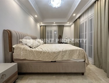 Stylish apartment with modern design, in a comfortable residential complex, 1200 meters from the sea-id-6223-photo-4
