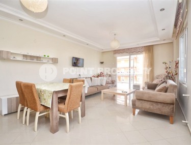 Квартира с панорамным видом на горы, на 6-м этаже, в 800 метрах от пляжа и набережной-id-6224-фото-2