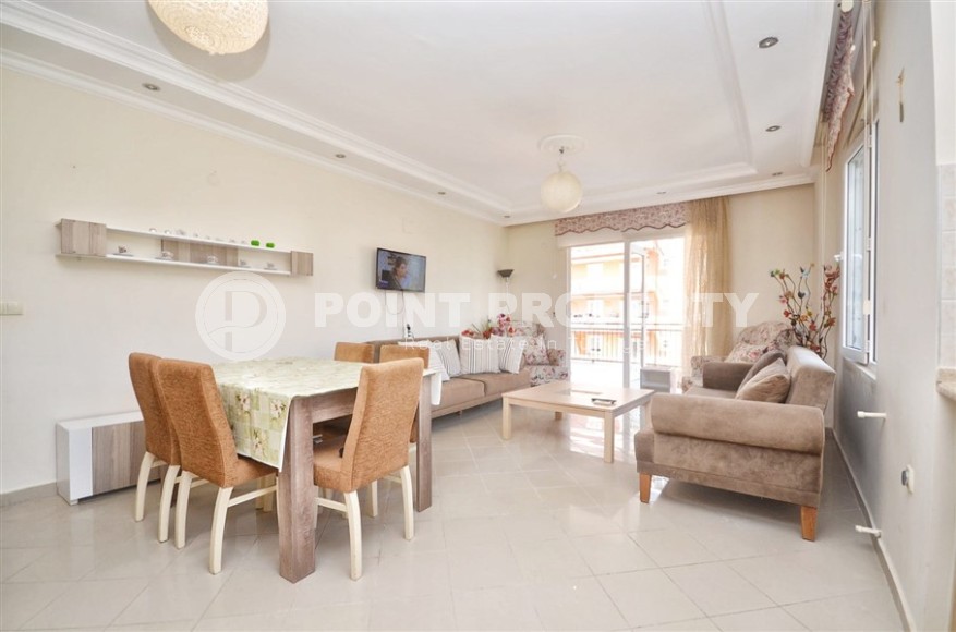 Квартира с панорамным видом на горы, на 6-м этаже, в 800 метрах от пляжа и набережной-id-6224-фото-2