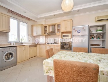 Квартира с панорамным видом на горы, на 6-м этаже, в 800 метрах от пляжа и набережной-id-6224-фото-3