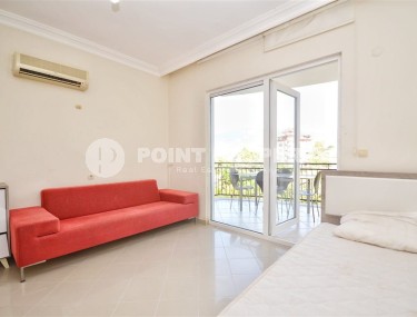 Квартира с панорамным видом на горы, на 6-м этаже, в 800 метрах от пляжа и набережной-id-6224-фото-5