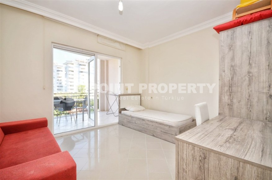 Квартира с панорамным видом на горы, на 6-м этаже, в 800 метрах от пляжа и набережной-id-6224-фото-6