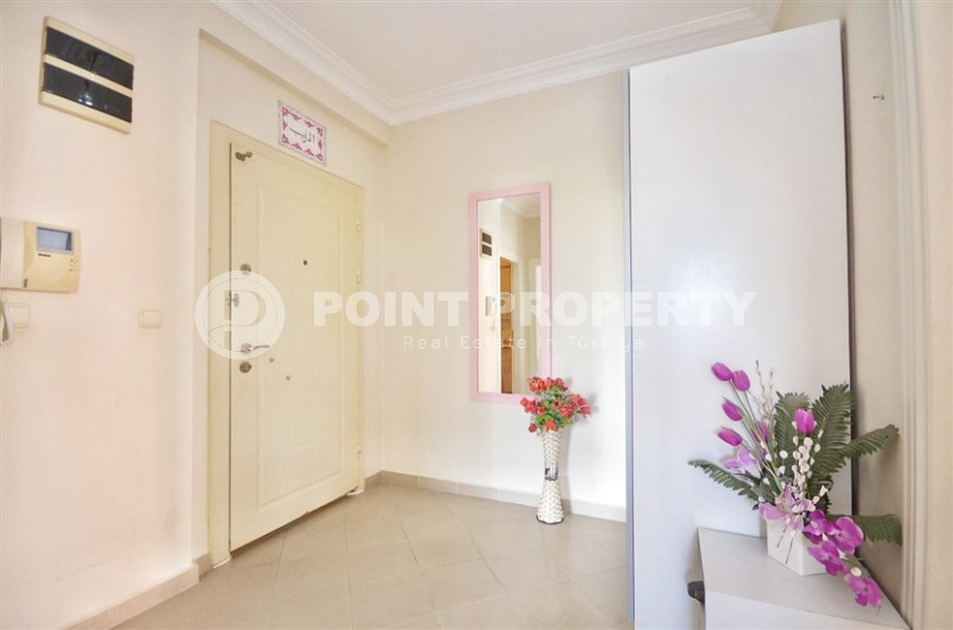 Квартира с панорамным видом на горы, на 6-м этаже, в 800 метрах от пляжа и набережной-id-6224-фото-7