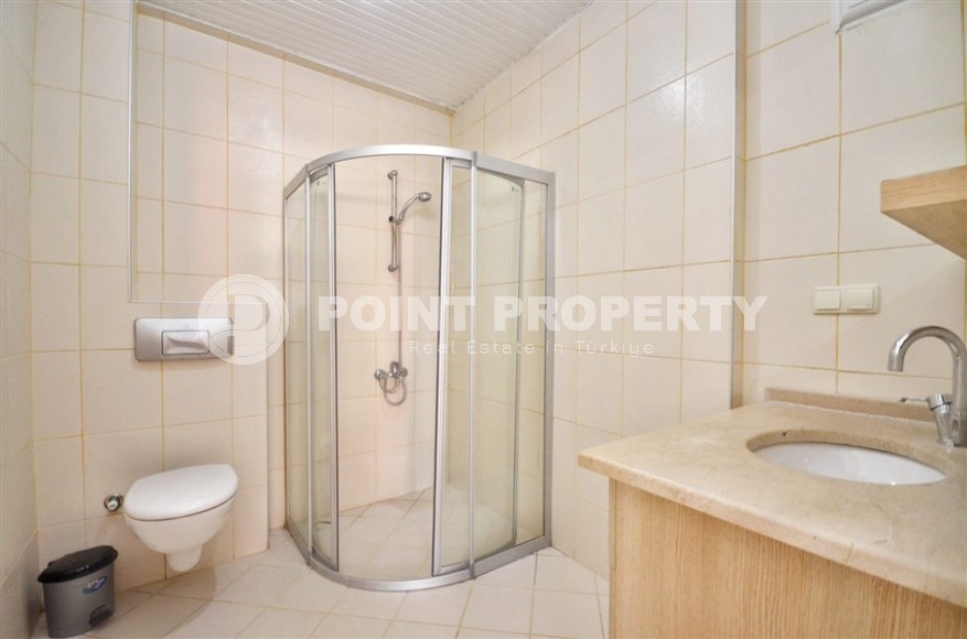 Квартира с панорамным видом на горы, на 6-м этаже, в 800 метрах от пляжа и набережной-id-6224-фото-8