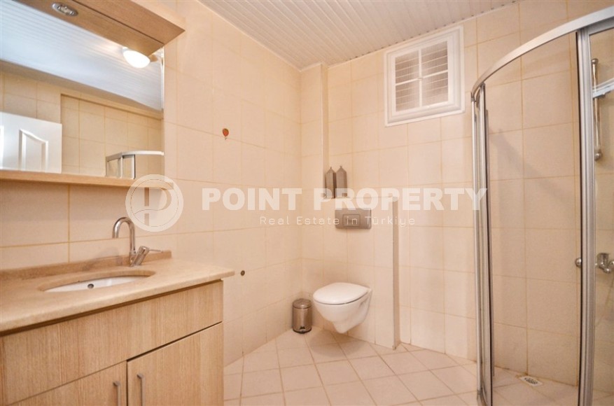 Квартира с панорамным видом на горы, на 6-м этаже, в 800 метрах от пляжа и набережной-id-6224-фото-9