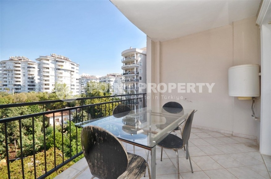 Квартира с панорамным видом на горы, на 6-м этаже, в 800 метрах от пляжа и набережной-id-6224-фото-10