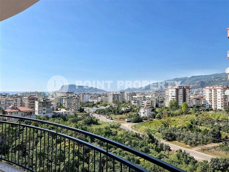 Квартира с панорамным видом на горы, на 6-м этаже, в 800 метрах от пляжа и набережной-id-6224-фото-13