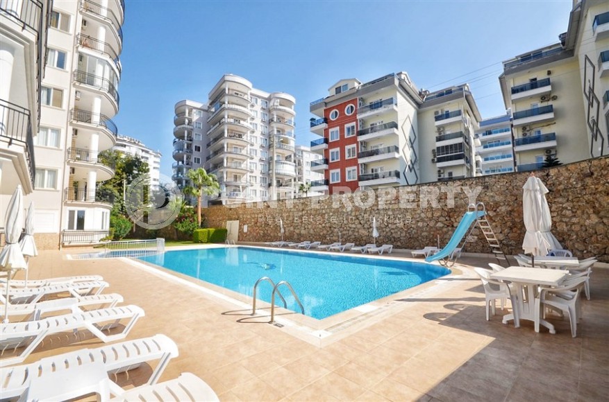 Квартира с панорамным видом на горы, на 6-м этаже, в 800 метрах от пляжа и набережной-id-6224-фото-16