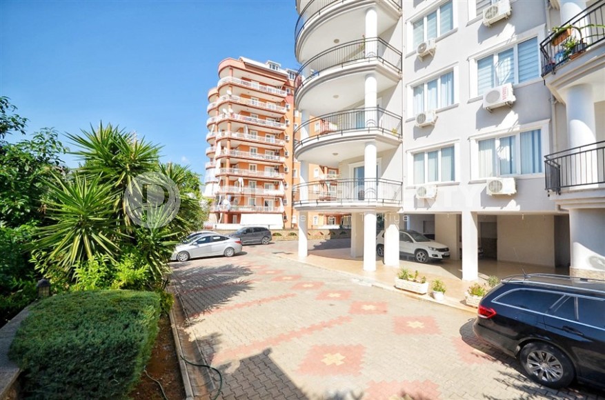 Квартира с панорамным видом на горы, на 6-м этаже, в 800 метрах от пляжа и набережной-id-6224-фото-19