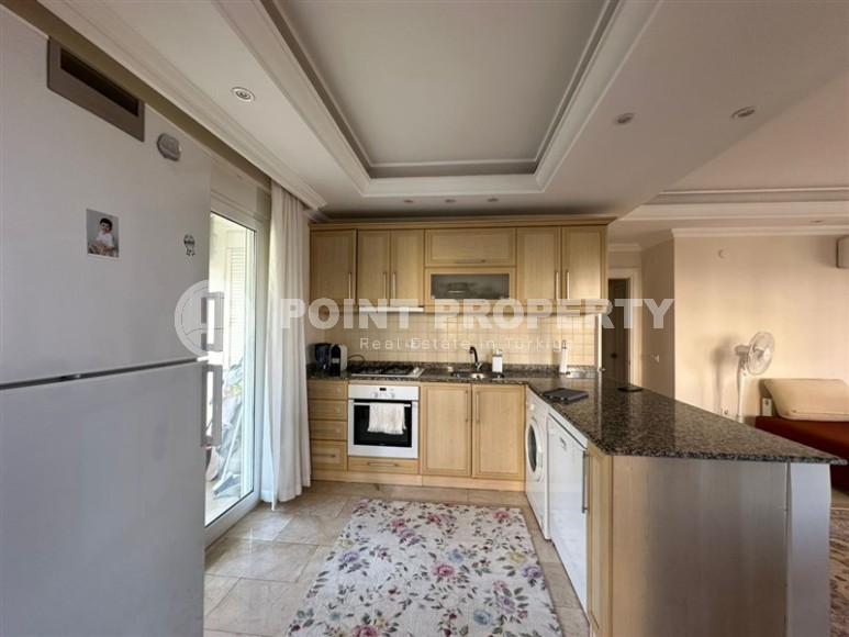 Spacious, comfortable apartment, on an area of 115 m2, one and a half kilometers from the sea-id-6225-photo-2