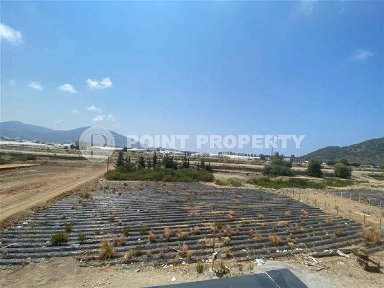 Three bedroom apartment, 100m², in a residence in the final stage of construction in Gazipasa, Alanya-id-1490-photo-17