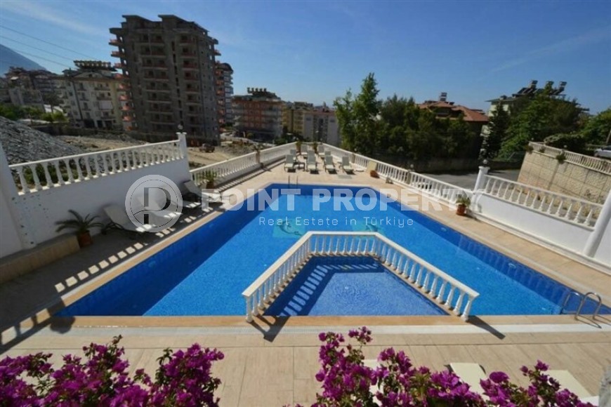 Spacious, comfortable apartment, on an area of 115 m2, one and a half kilometers from the sea-id-6225-photo-9
