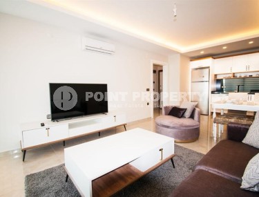 Apartment with luxurious sea views, on the 10th floor, in the center of the popular area of Alanya - Mahmutlar-id-6226-photo-2