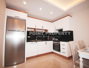 Apartment with luxurious sea views, on the 10th floor, in the center of the popular area of Alanya - Mahmutlar-id-6226-photo-3