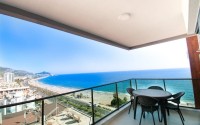 Apartment with luxurious sea views, on the 10th floor, in the center of the popular area of Alanya - Mahmutlar-id-6226-photo-7