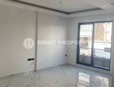 Small new apartment 400 meters from the sea, in the center of the popular Mediterranean resort - Alanya-id-6227-photo-4