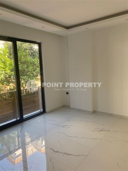 Small new apartment 400 meters from the sea, in the center of the popular Mediterranean resort - Alanya-id-6227-photo-5