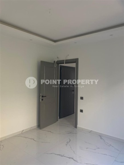 Small new apartment 400 meters from the sea, in the center of the popular Mediterranean resort - Alanya-id-6227-photo-6