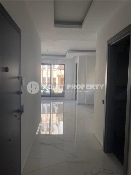 Small new apartment 400 meters from the sea, in the center of the popular Mediterranean resort - Alanya-id-6227-photo-7