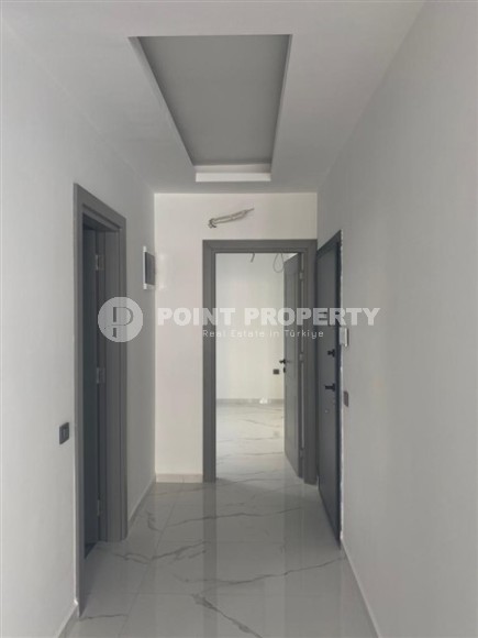 Small new apartment 400 meters from the sea, in the center of the popular Mediterranean resort - Alanya-id-6227-photo-8