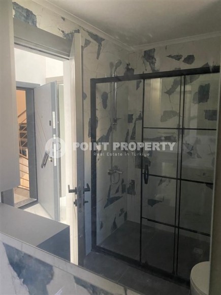 Small new apartment 400 meters from the sea, in the center of the popular Mediterranean resort - Alanya-id-6227-photo-9